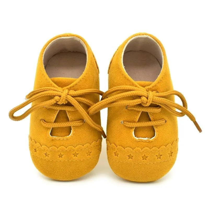 0-2Y Soft Soled Toddler Shoes