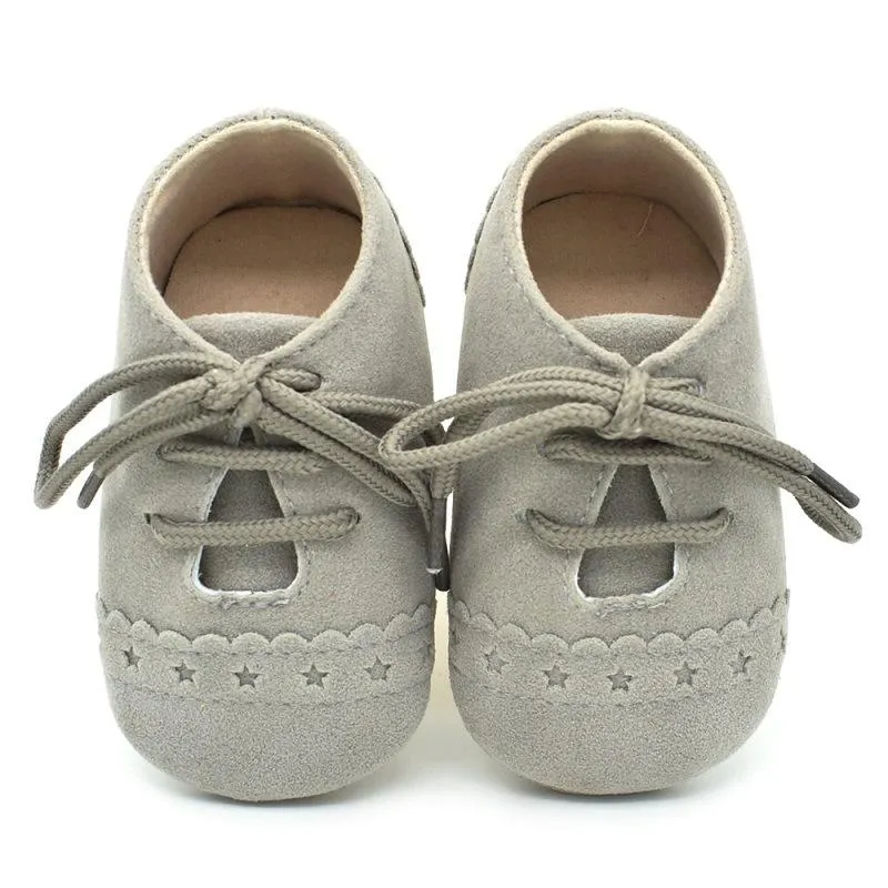 0-2Y Soft Soled Toddler Shoes