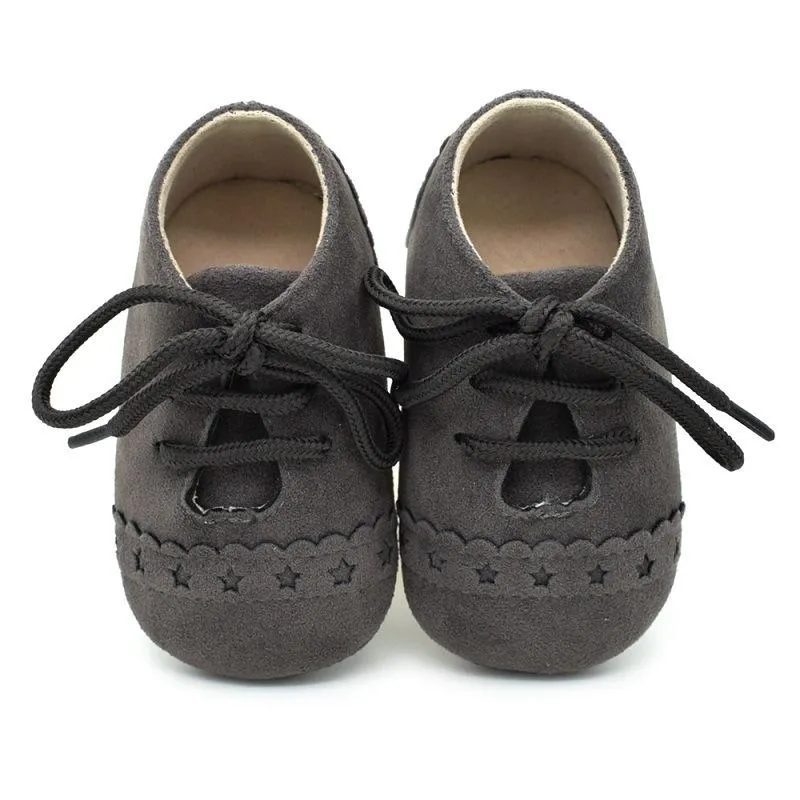 0-2Y Soft Soled Toddler Shoes