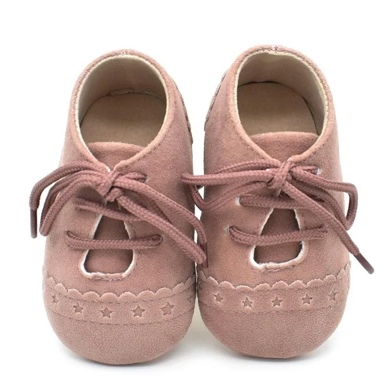 0-2Y Soft Soled Toddler Shoes