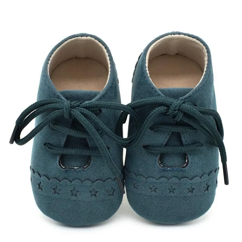 0-2Y Soft Soled Toddler Shoes