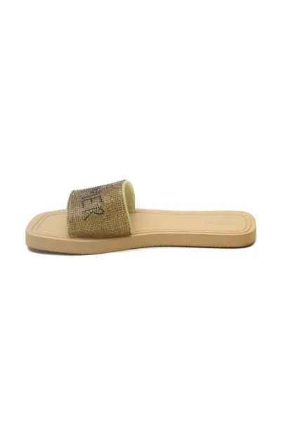 01-4268 Flat slipper/