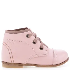 (2438-21) Emel pink classic first shoes