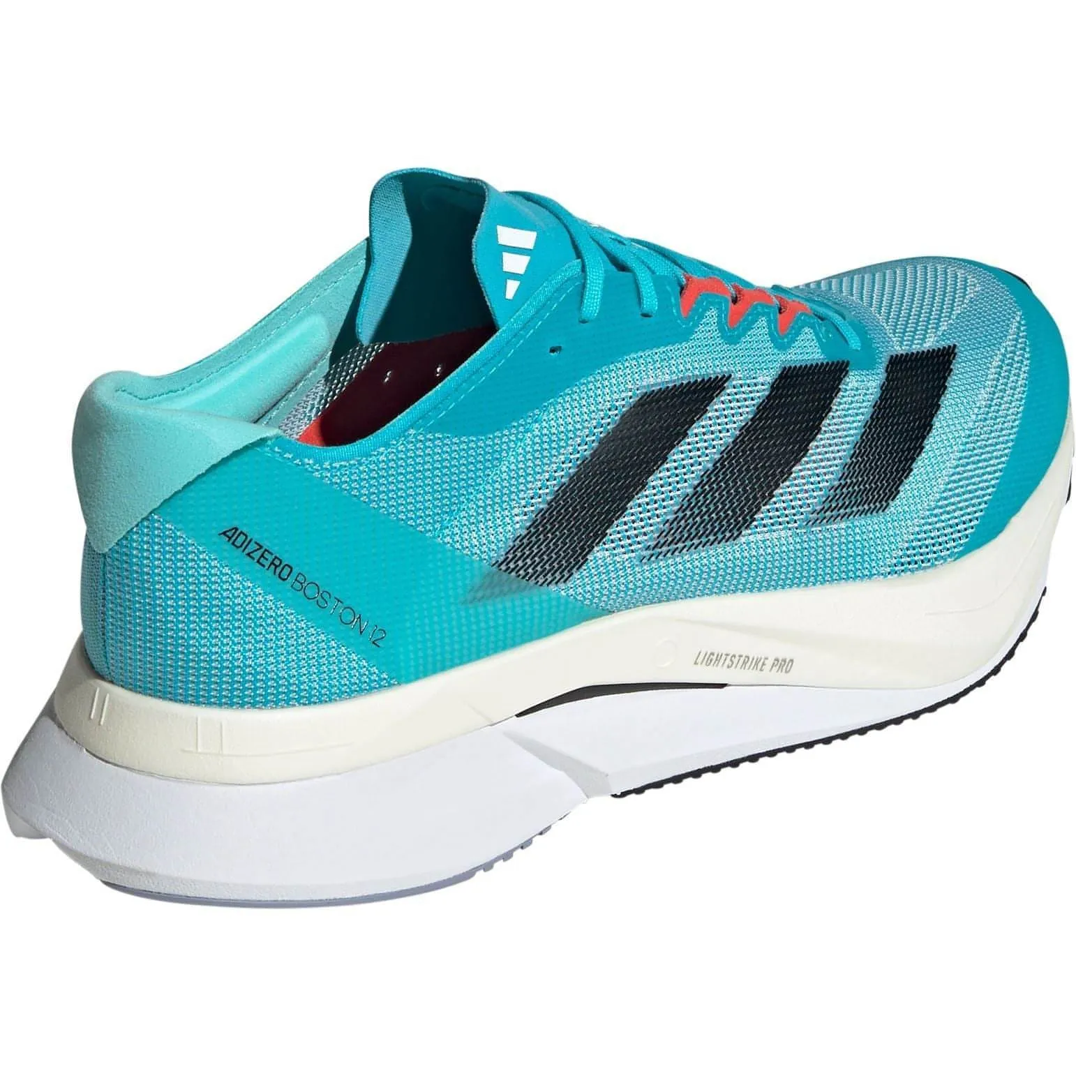 adidas Adizero Boston 12 Mens Running Shoes - Blue