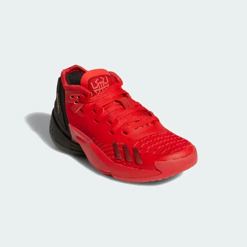 ADIDAS D.O.N. Issue #4 Basketball Shoes Child