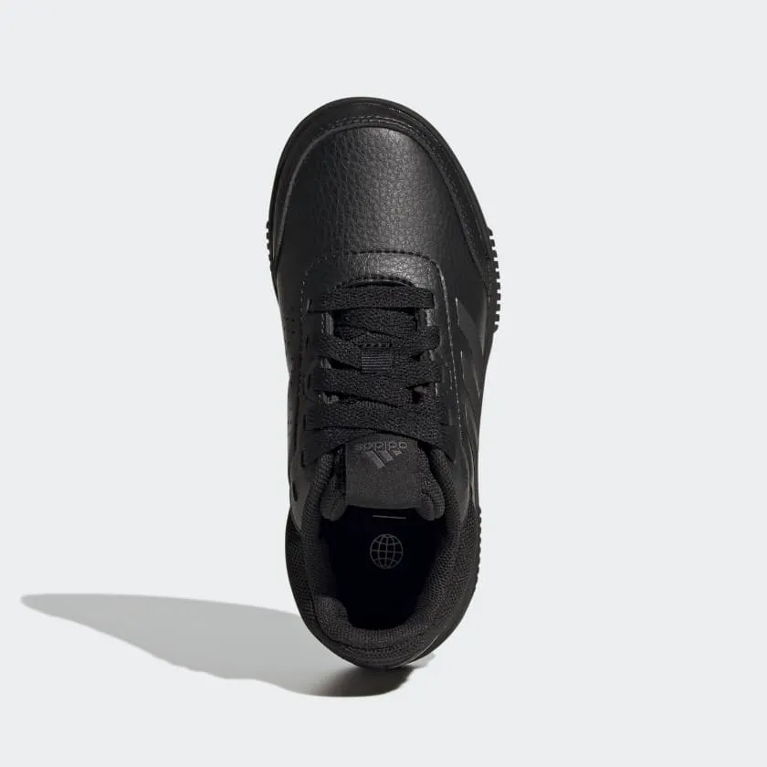 ADIDAS JUNIOR TENSAUR 2.0 TRIPLE BLACK SHOES