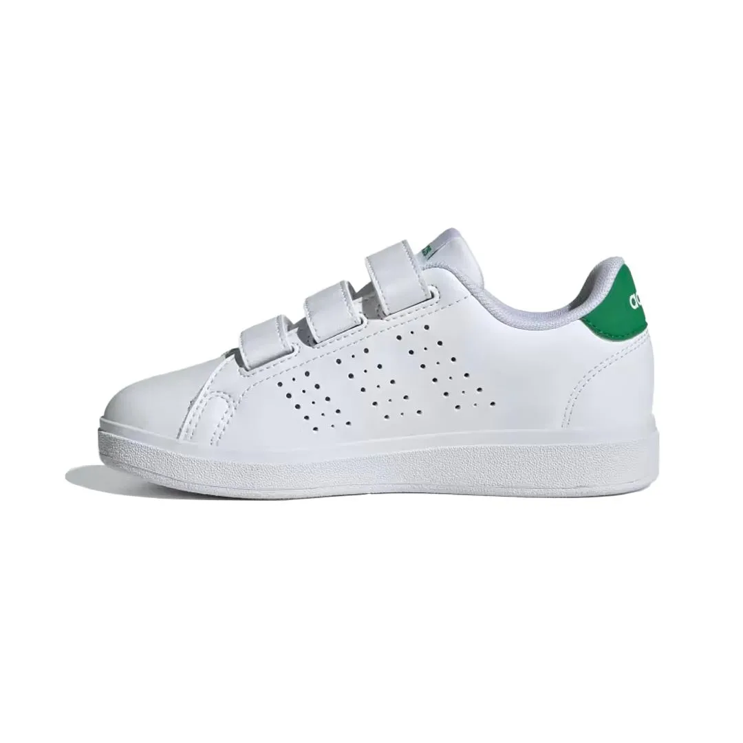 adidas - Kids' (Preschool) Advantage Base 2.0 CF Shoes (IE9019)