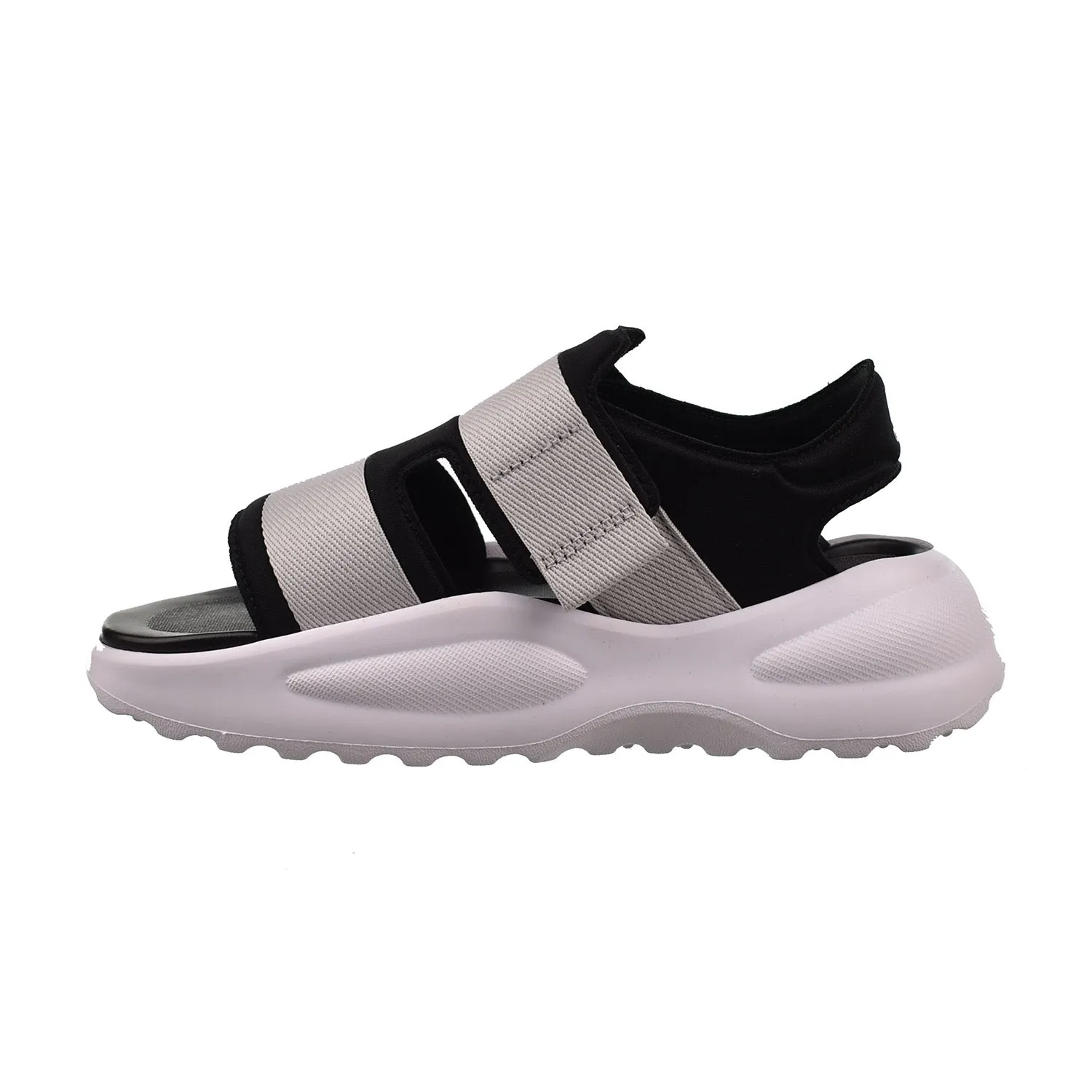 Adidas Mehana Sandals C Little Kids Shoes Core Black-Grey Two