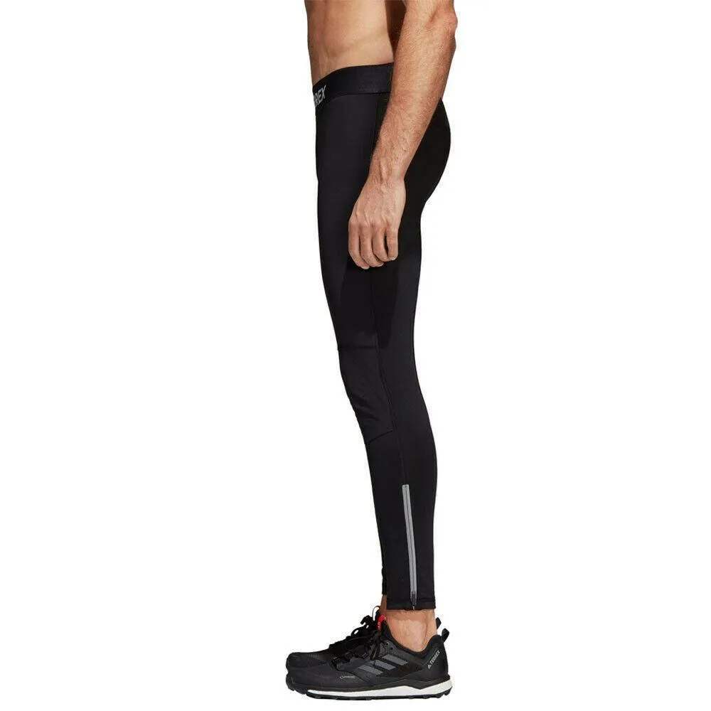 adidas Mens Terrex Agravic Running Tights