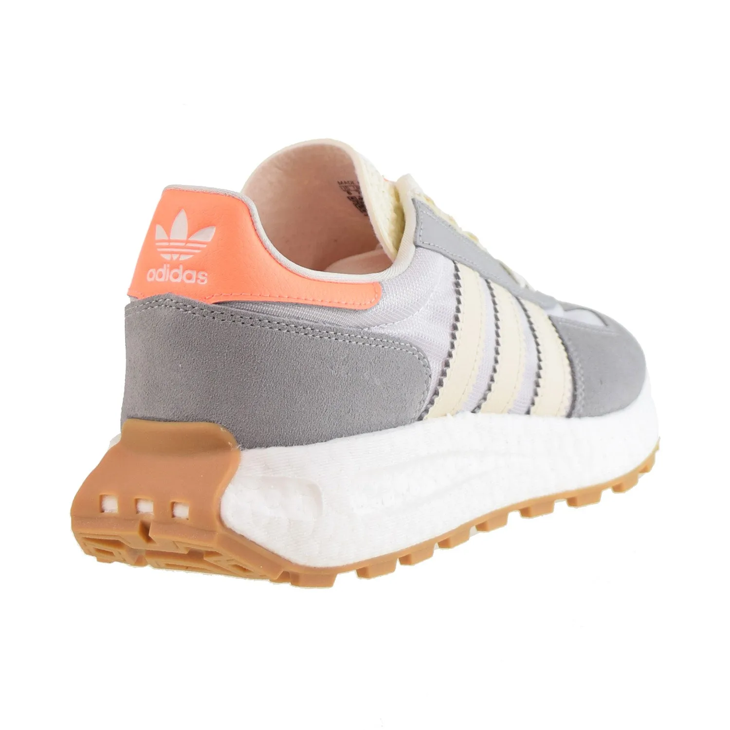 Adidas Retropy E5 Men's Shoes Dash Grey-Ecru Tint-Off White