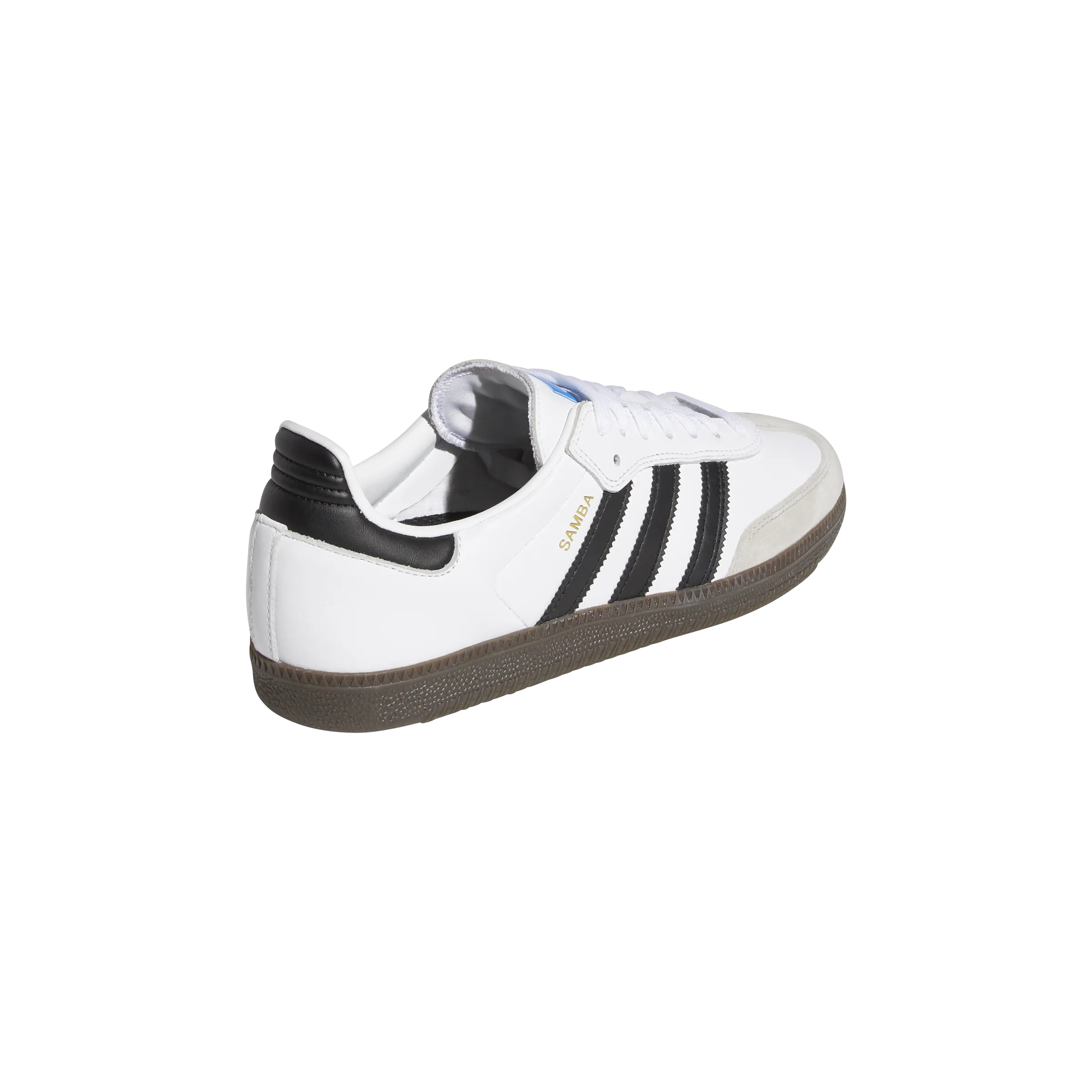 Adidas Samba ADV- Cloud White/Core Black/Gum