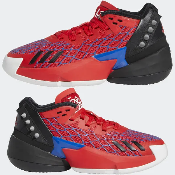 ADIDAS Super D.O.N. Issue #4 Basketball Shoes Junior