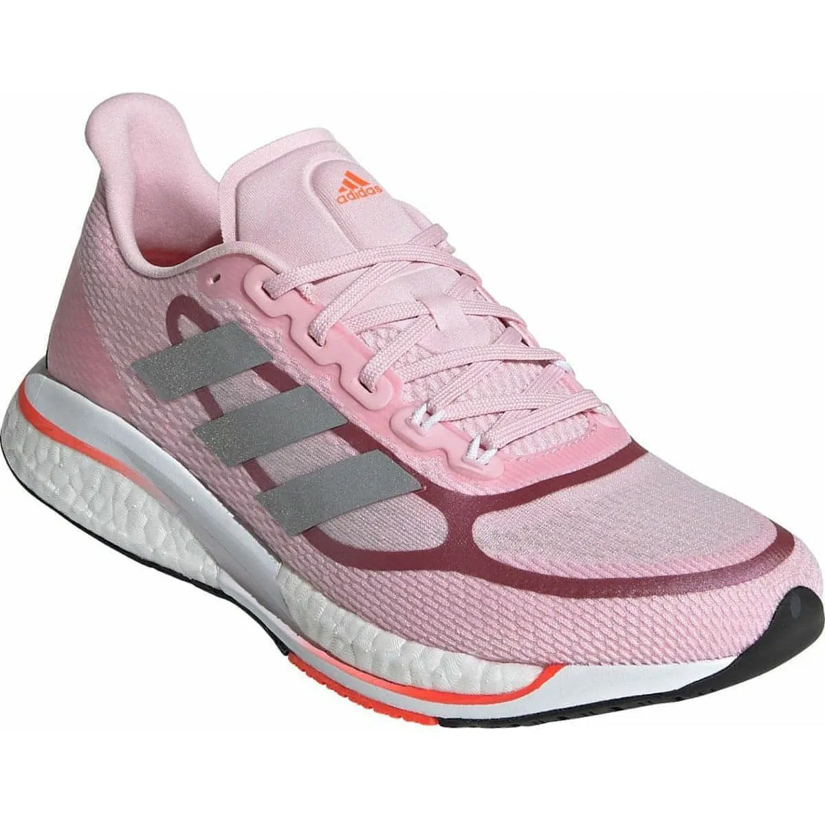 adidas Supernova   Womens Running Shoes - Pink