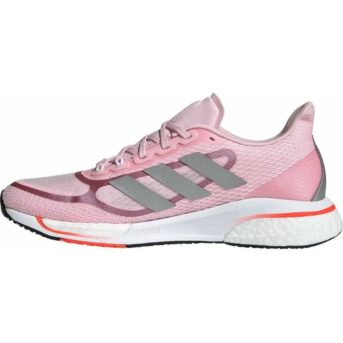 adidas Supernova   Womens Running Shoes - Pink