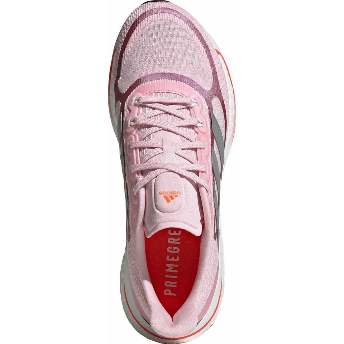 adidas Supernova   Womens Running Shoes - Pink