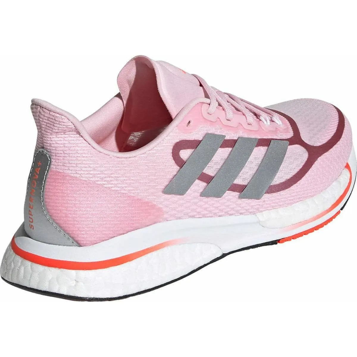 adidas Supernova   Womens Running Shoes - Pink