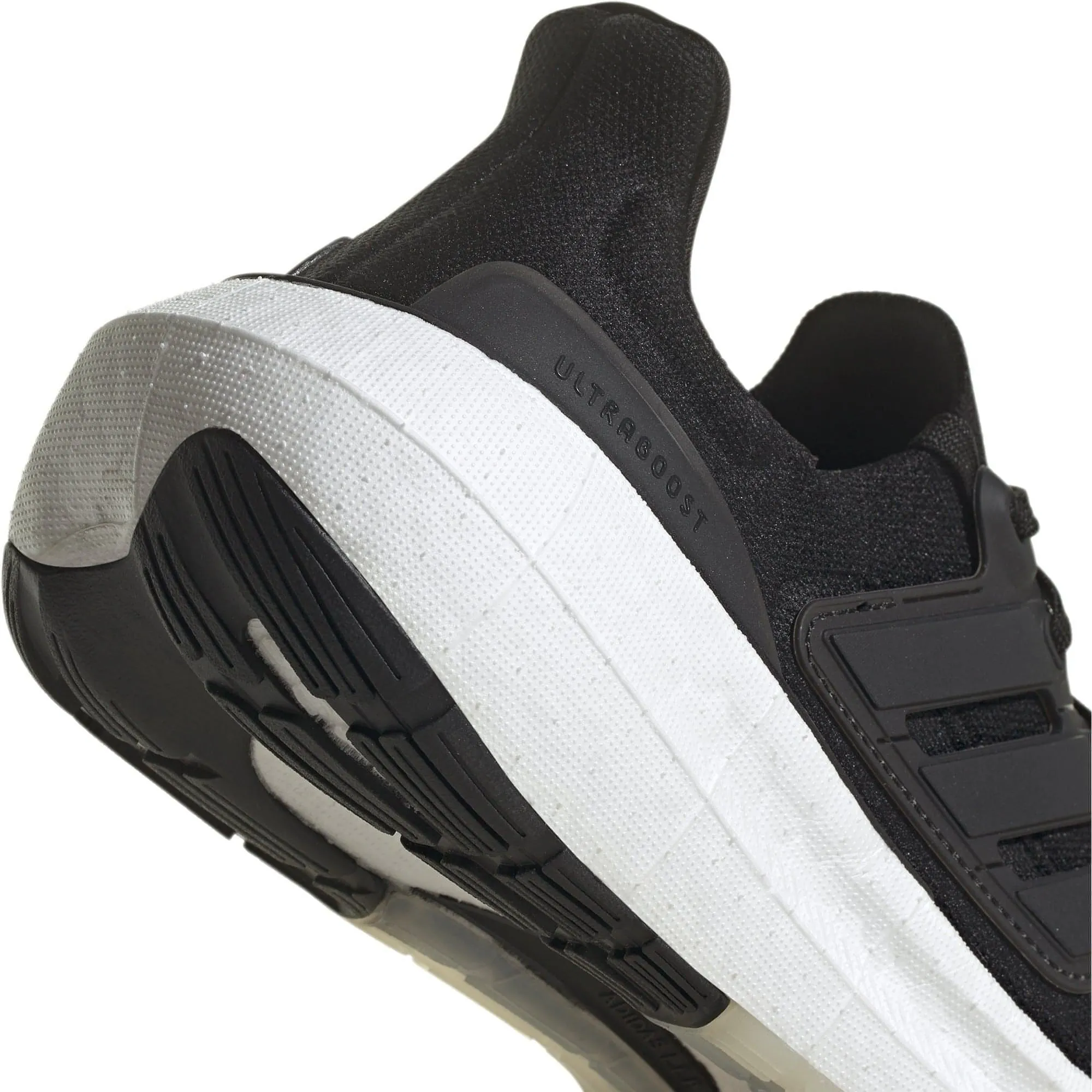 adidas Ultra Boost Light Womens Running Shoes - Black