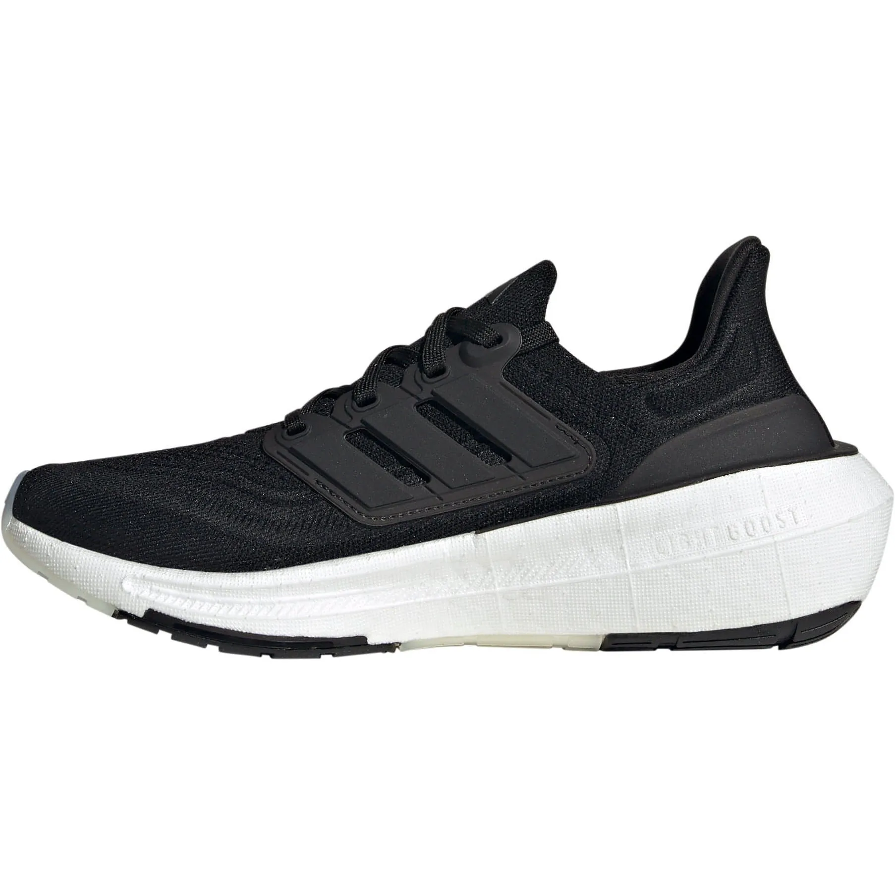 adidas Ultra Boost Light Womens Running Shoes - Black