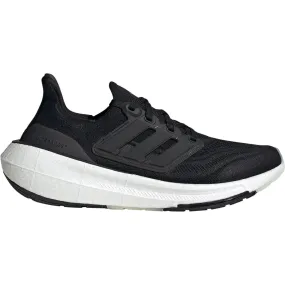 adidas Ultra Boost Light Womens Running Shoes - Black