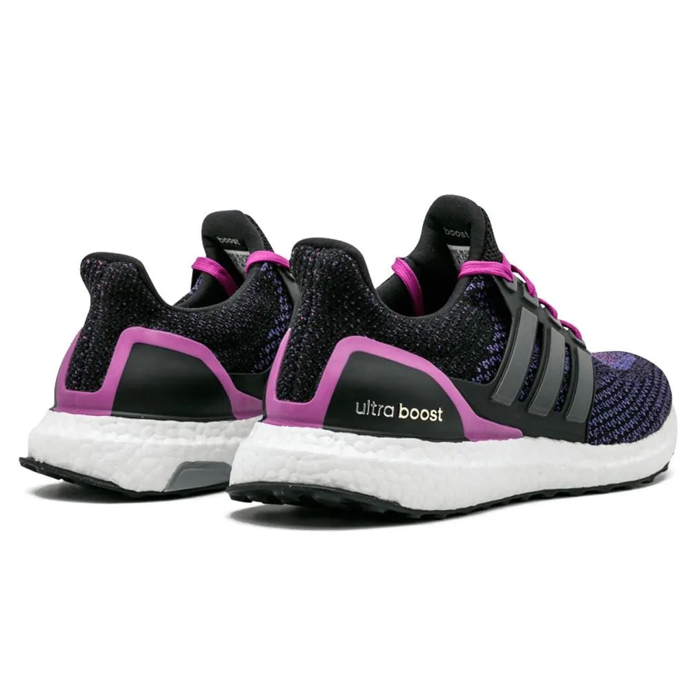 Adidas Ultra Boost WMNS "Core Black-Shock Purple"