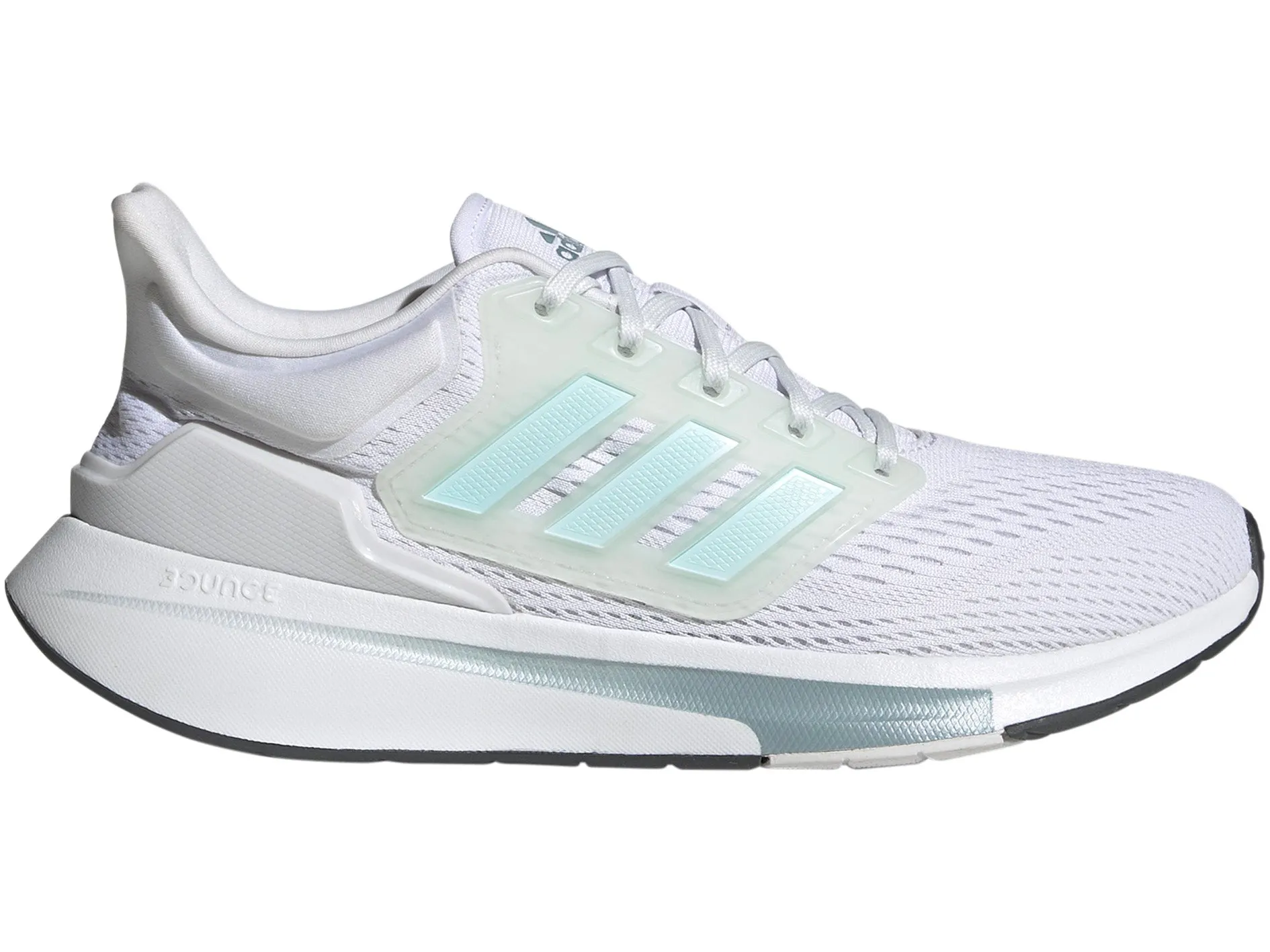 Adidas Womens EQ21 Run with FREE Adidas Water Bottle <BR> GZ2841