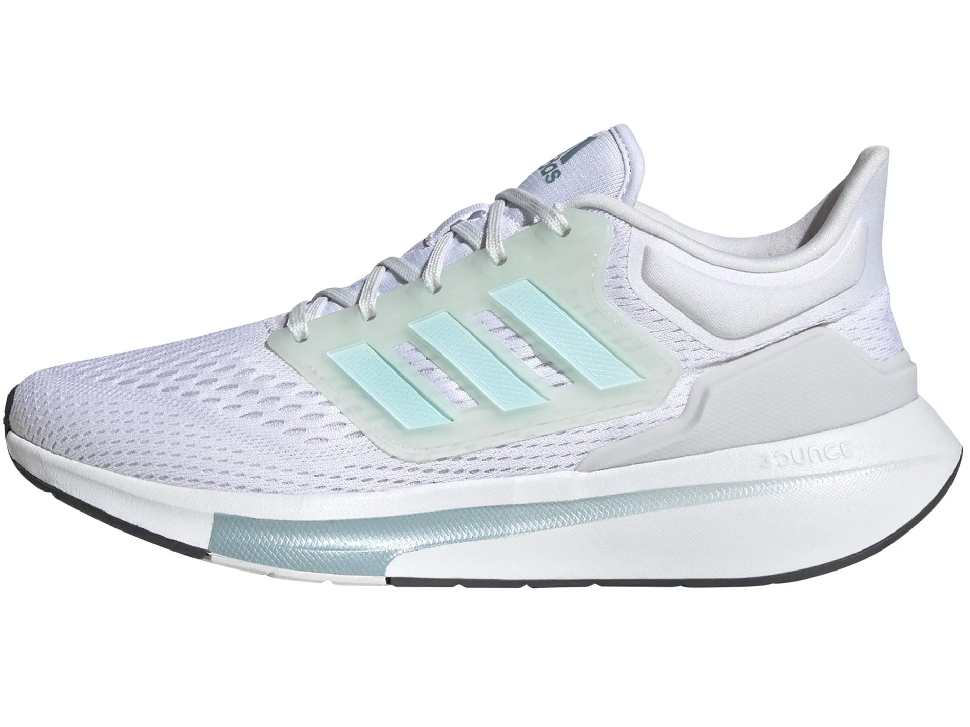 Adidas Womens EQ21 Run with FREE Adidas Water Bottle <BR> GZ2841