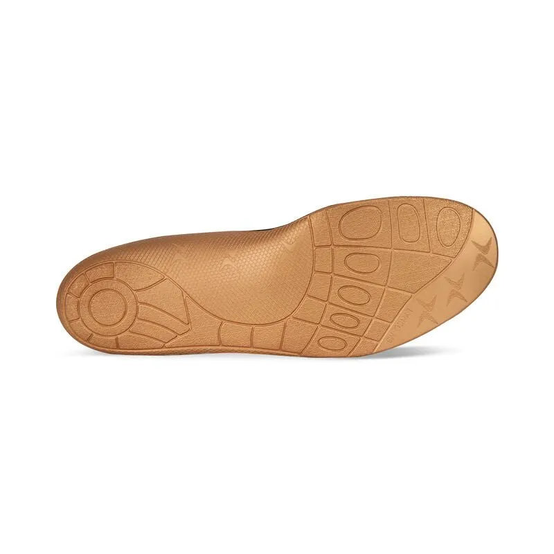 Aetrex Women's L820W Train Posted Orthotics