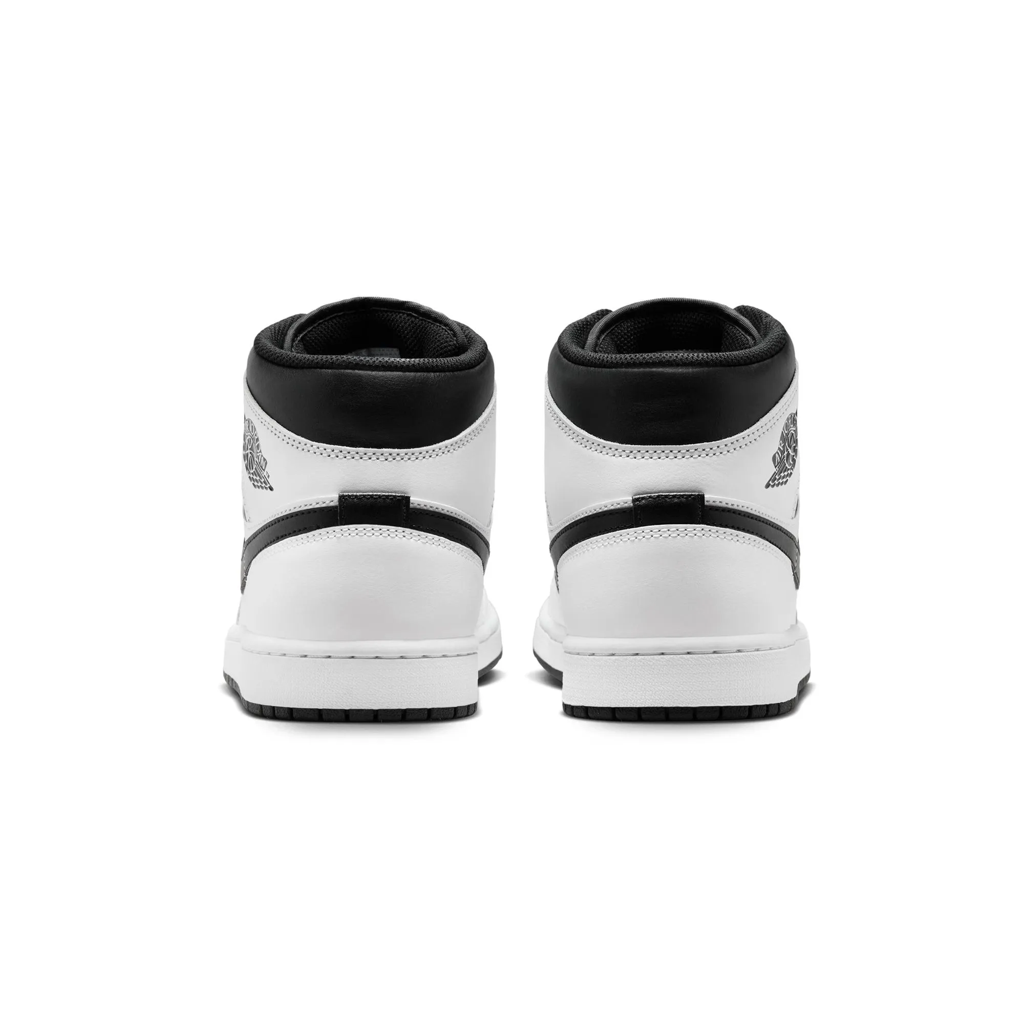 Air Jordan 1 Mens Mid Shoes