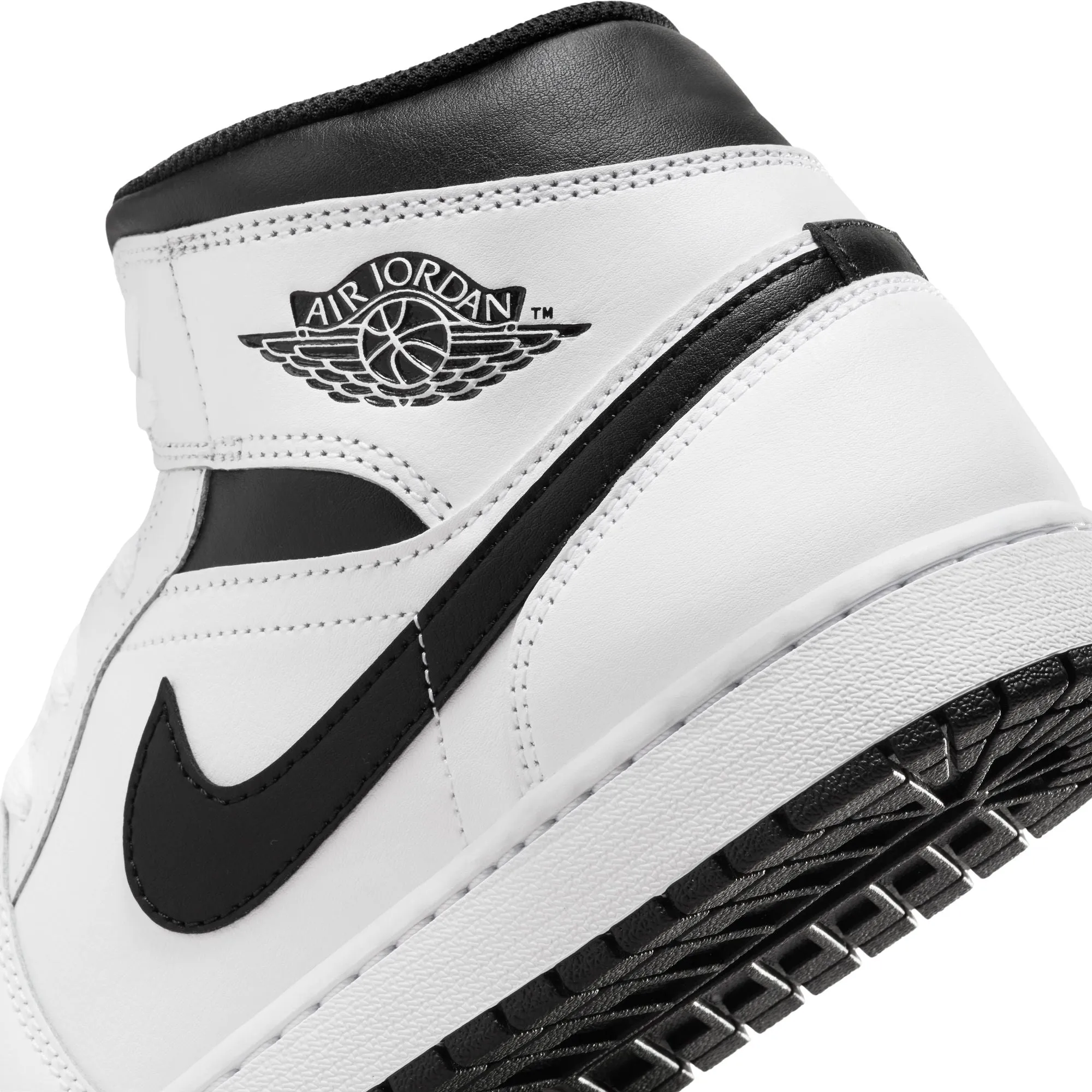 Air Jordan 1 Mens Mid Shoes