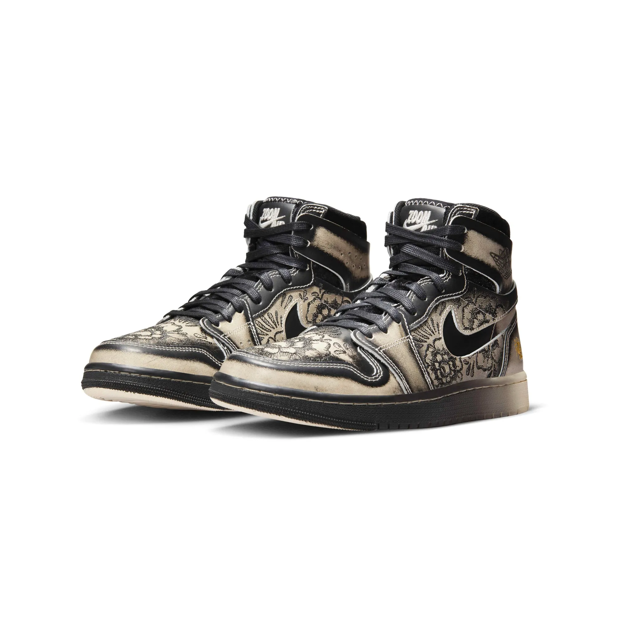 Air Jordan 1 Mens Zoom Air CMFT 2 PRM Shoes