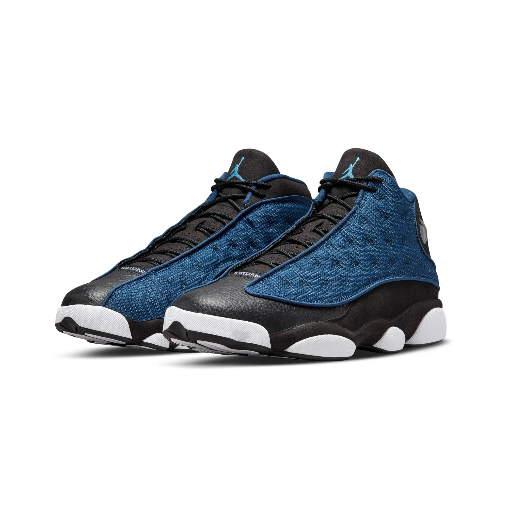 Air Jordan Mens 13 Retro Shoes University Blue