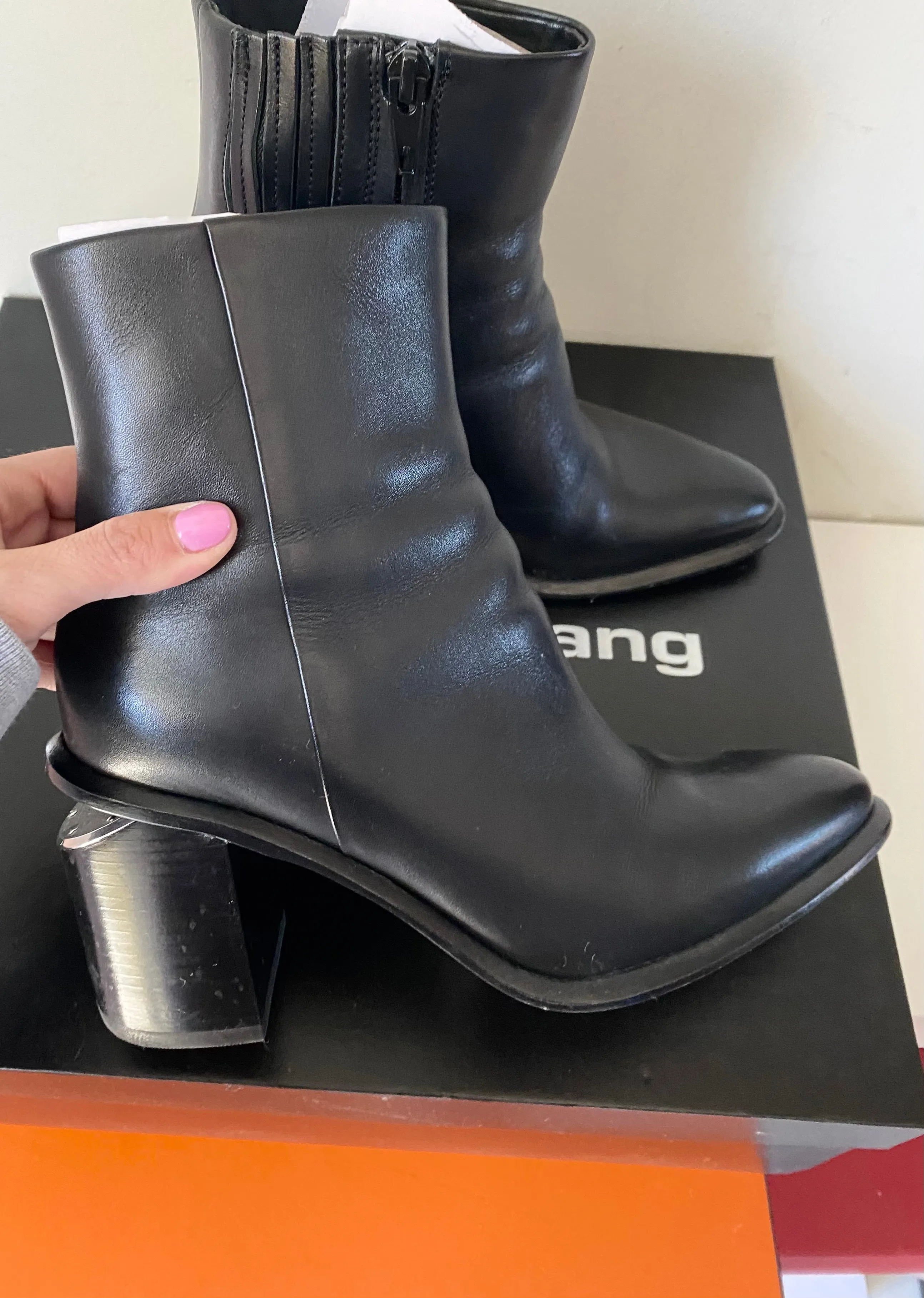 Alexander Wang Gabi Boots