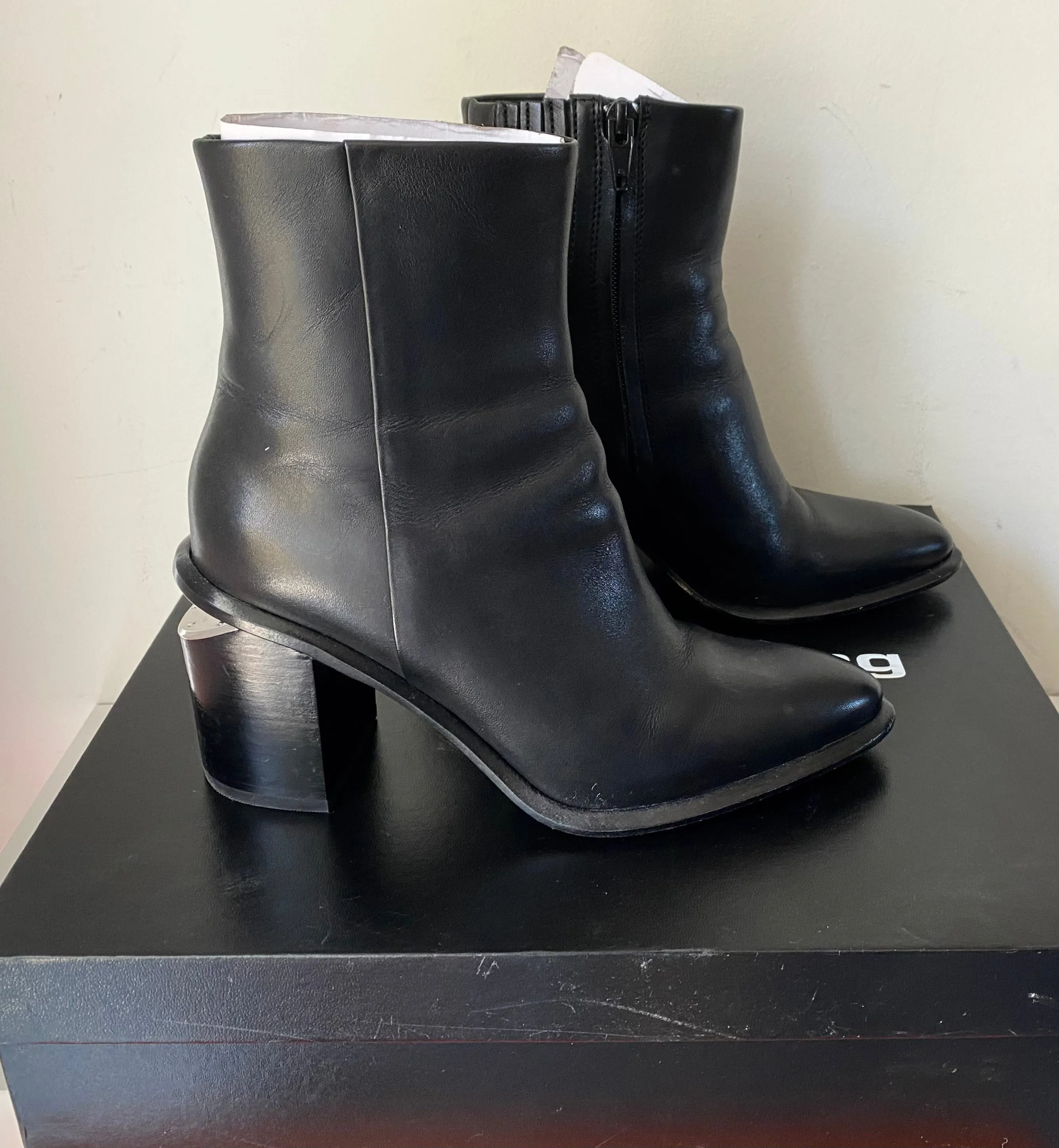 Alexander Wang Gabi Boots