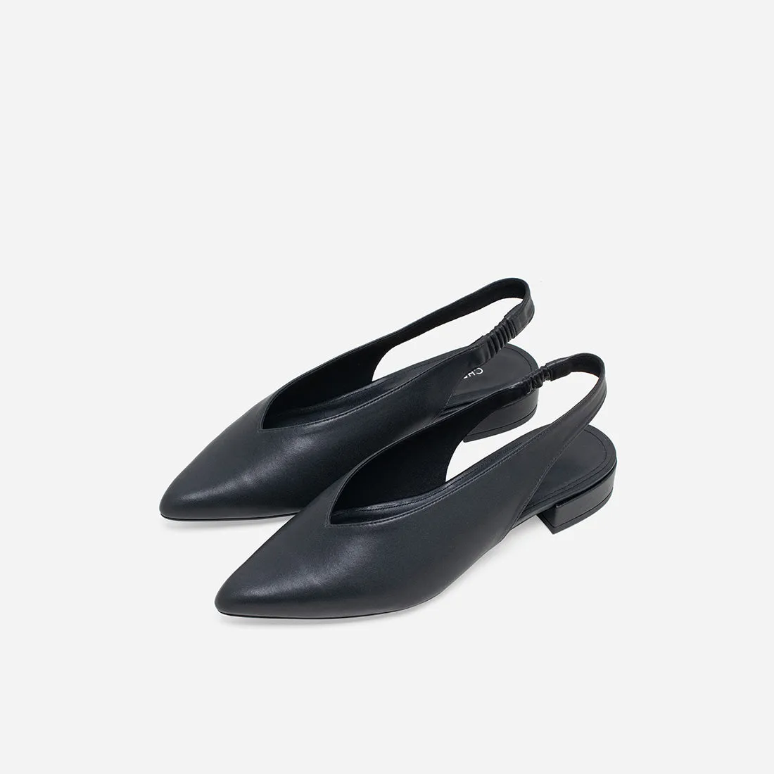 Alma Slingback Pumps