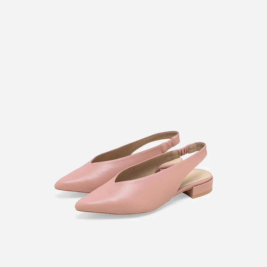 Alma Slingback Pumps