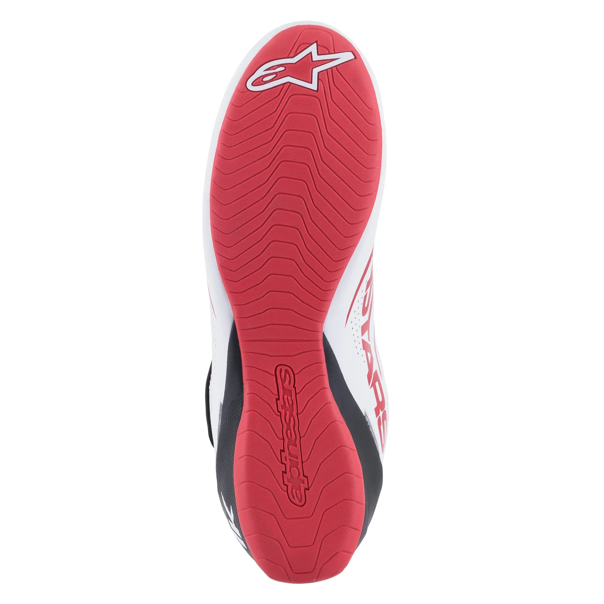 Alpinestars Tech-1 K V2 Kart Shoes - Youth Sizes