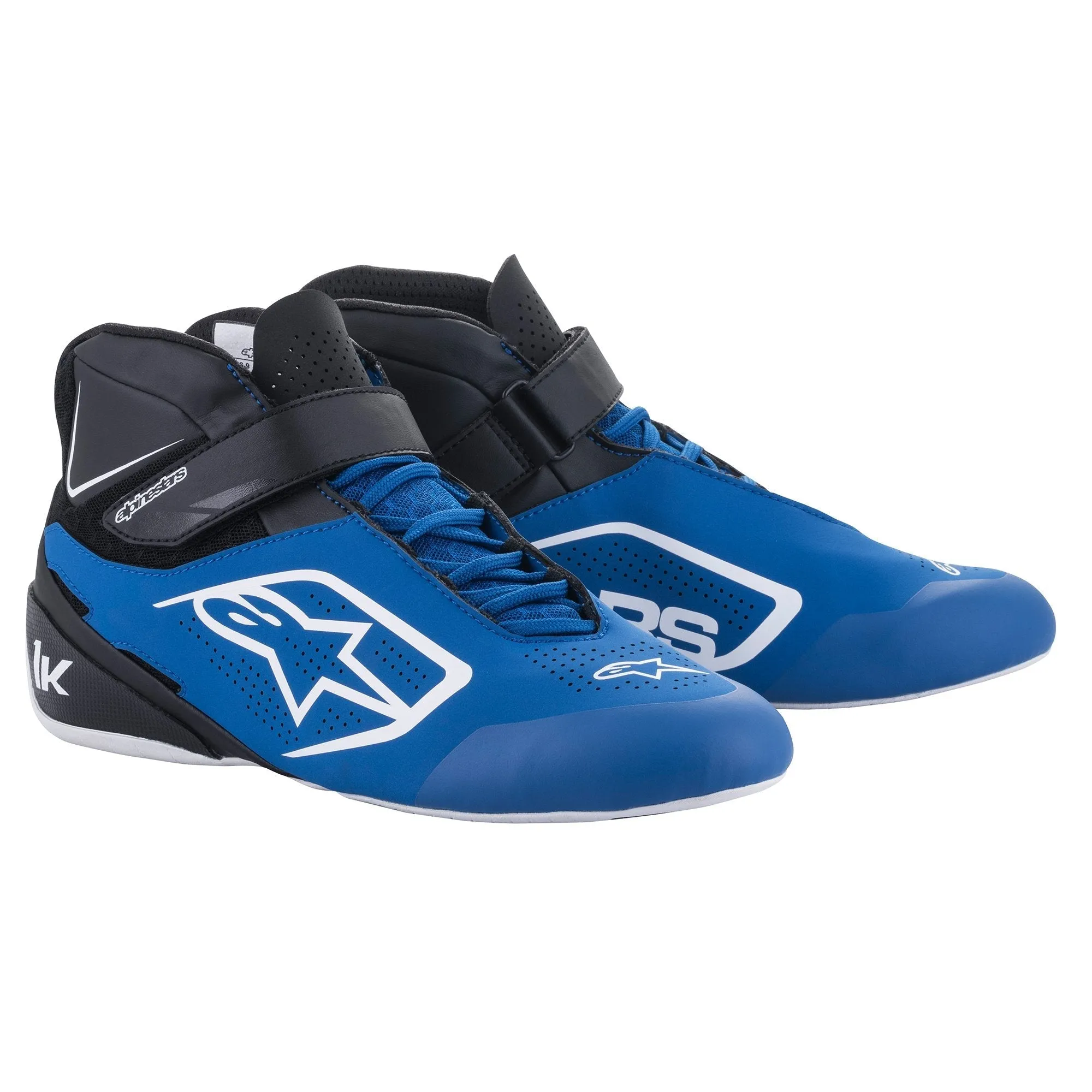 Alpinestars Tech-1 K V2 Kart Shoes - Youth Sizes