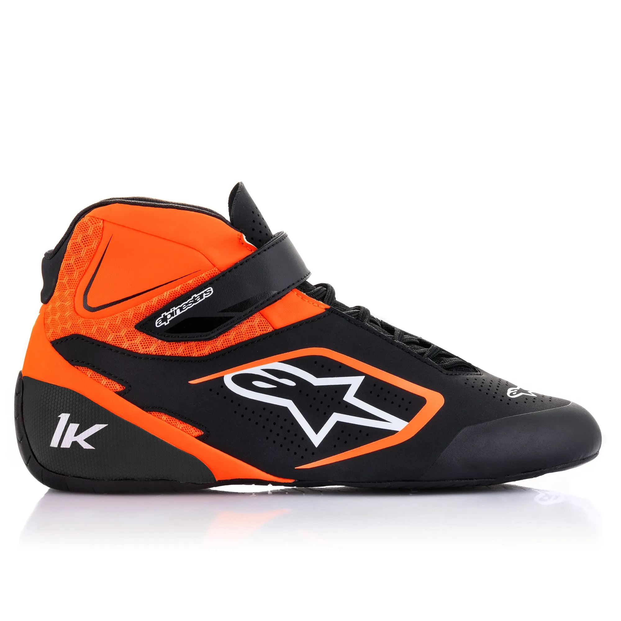 Alpinestars Tech-1 K V2 Kart Shoes - Youth Sizes