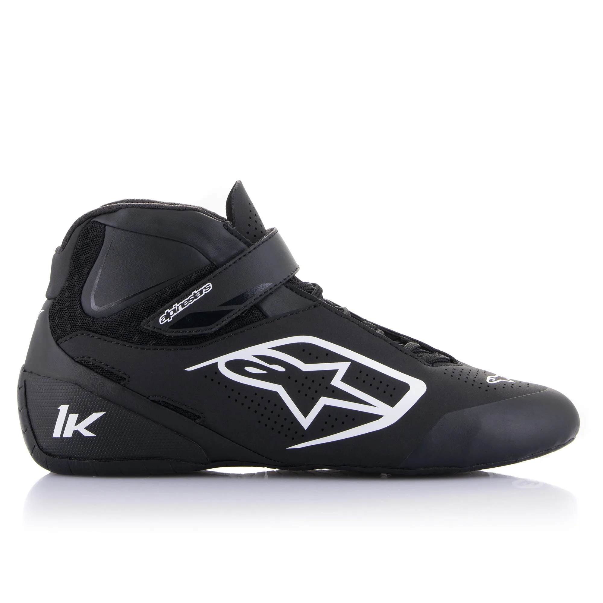 Alpinestars Tech-1 K V2 Kart Shoes - Youth Sizes