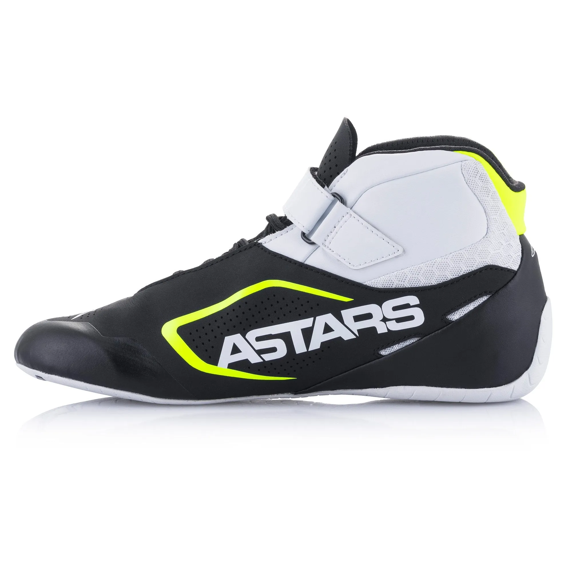 Alpinestars Tech-1 K V2 Kart Shoes - Youth Sizes