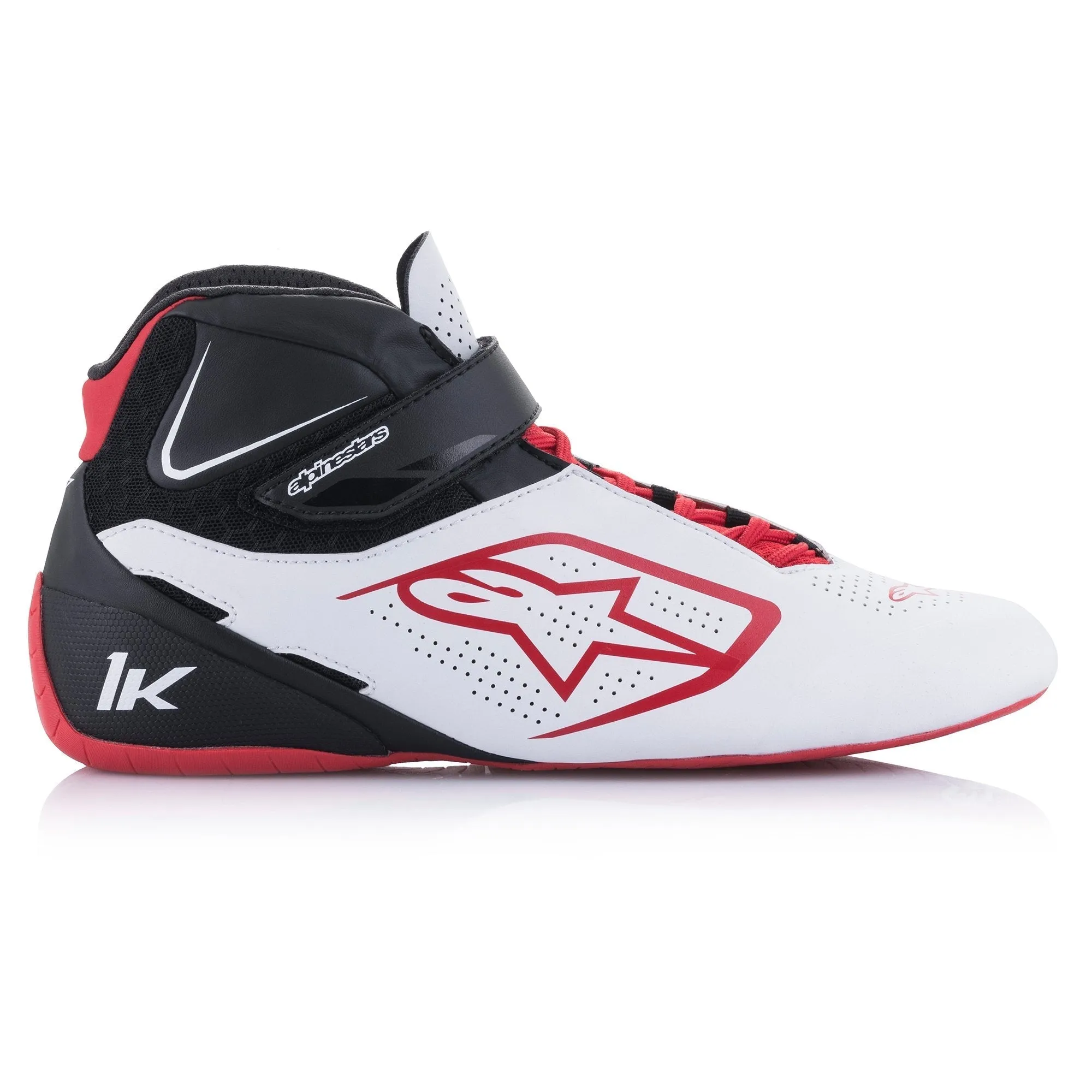 Alpinestars Tech-1 K V2 Kart Shoes - Youth Sizes