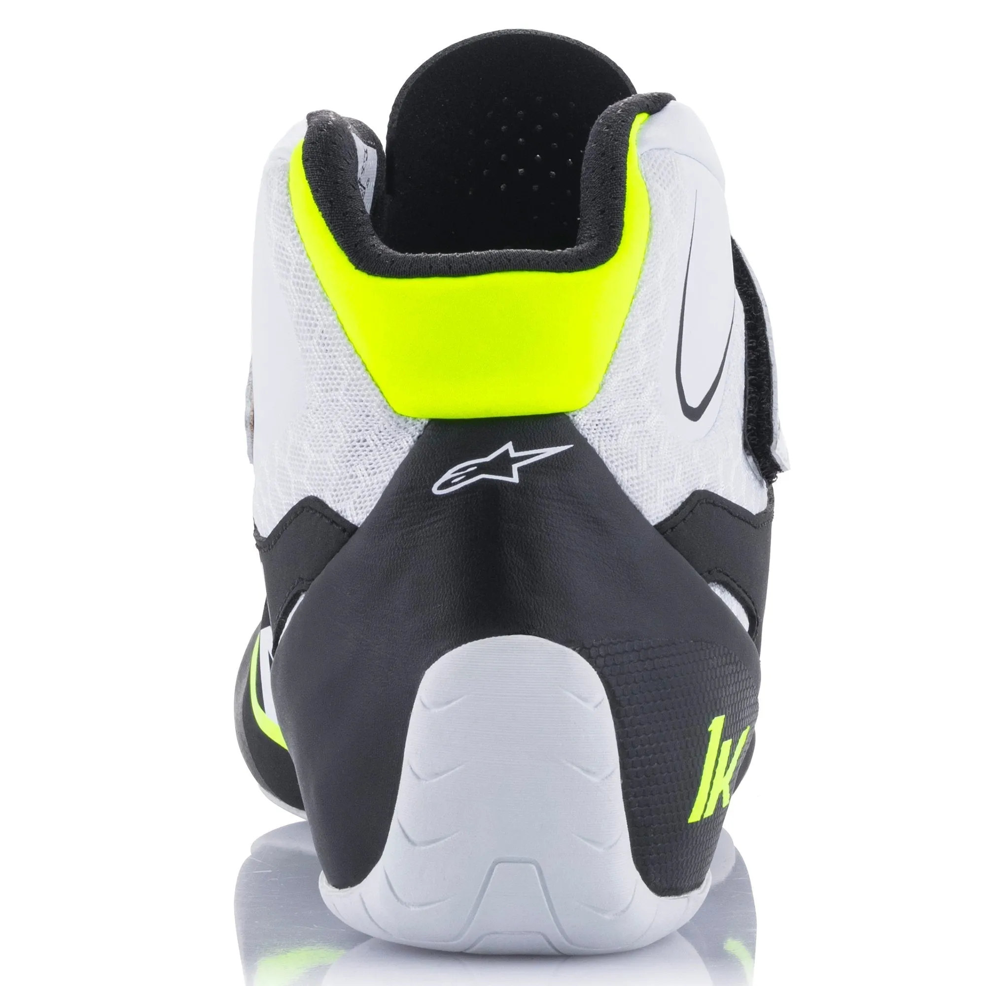 Alpinestars Tech-1 K V2 Kart Shoes - Youth Sizes