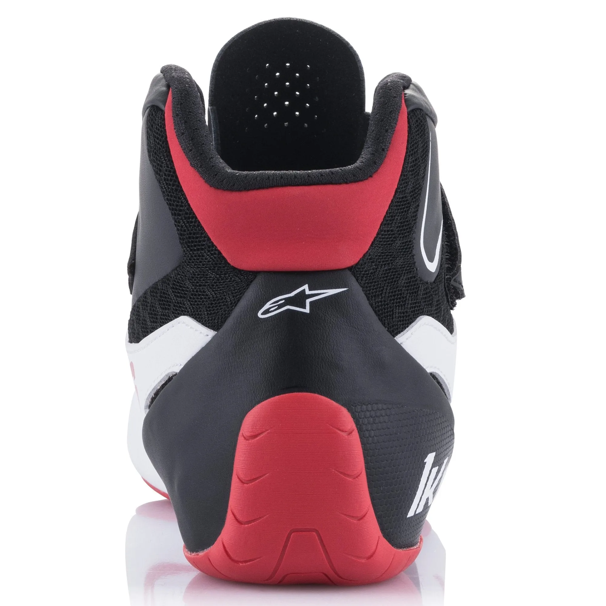 Alpinestars Tech-1 K V2 Kart Shoes - Youth Sizes