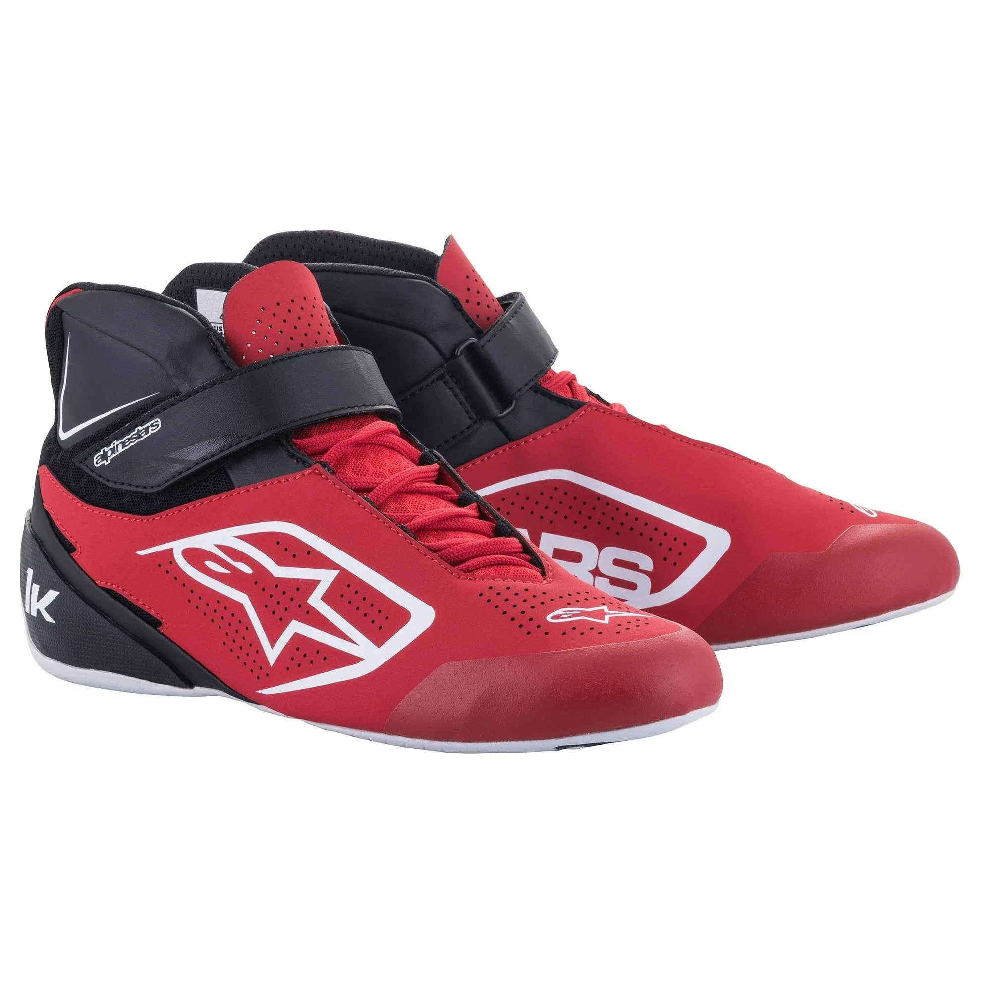 Alpinestars Tech-1 K V2 Kart Shoes - Youth Sizes