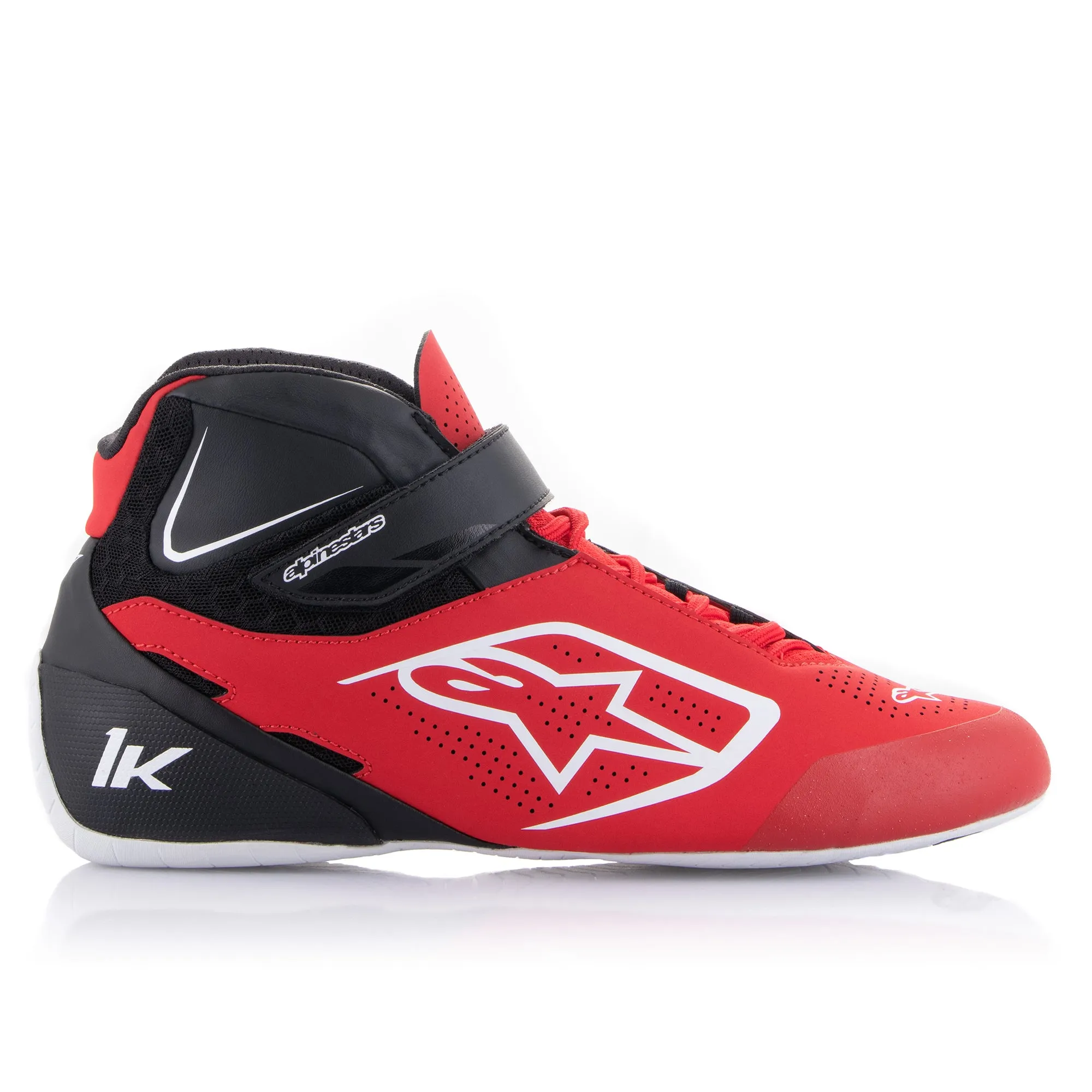 Alpinestars Tech-1 K V2 Kart Shoes - Youth Sizes