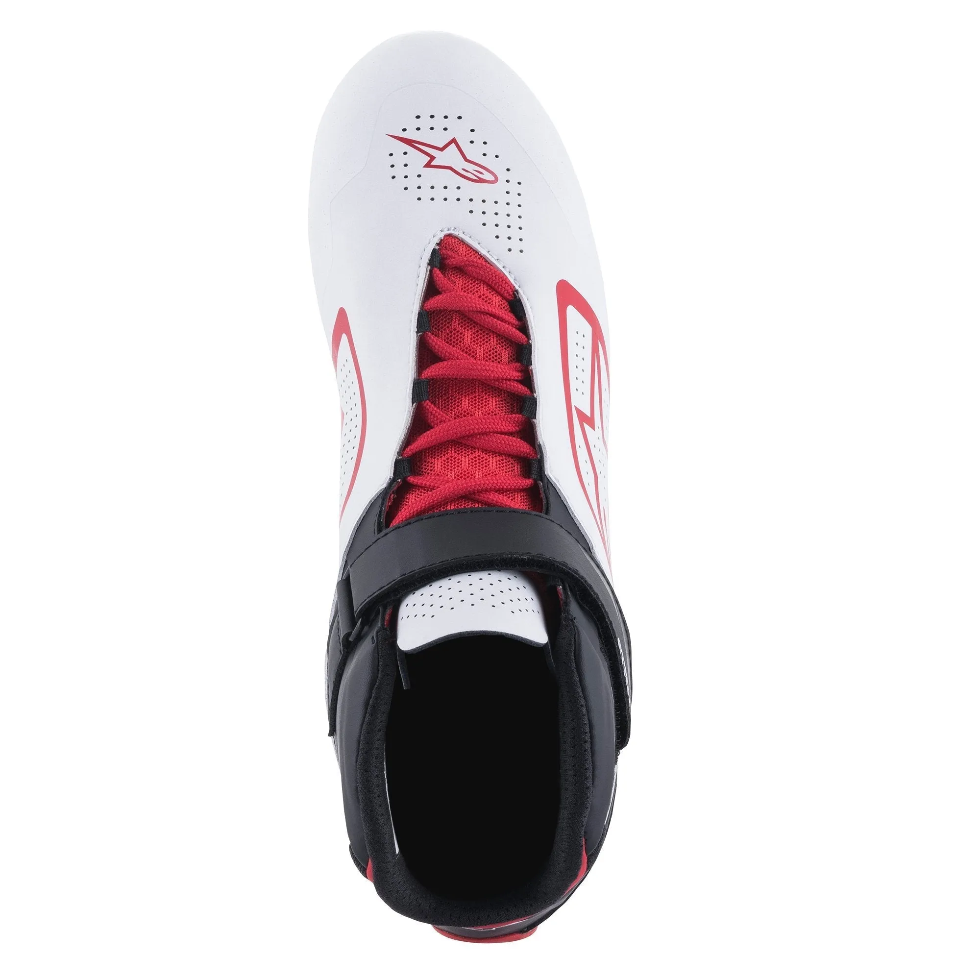 Alpinestars Tech-1 K V2 Kart Shoes - Youth Sizes