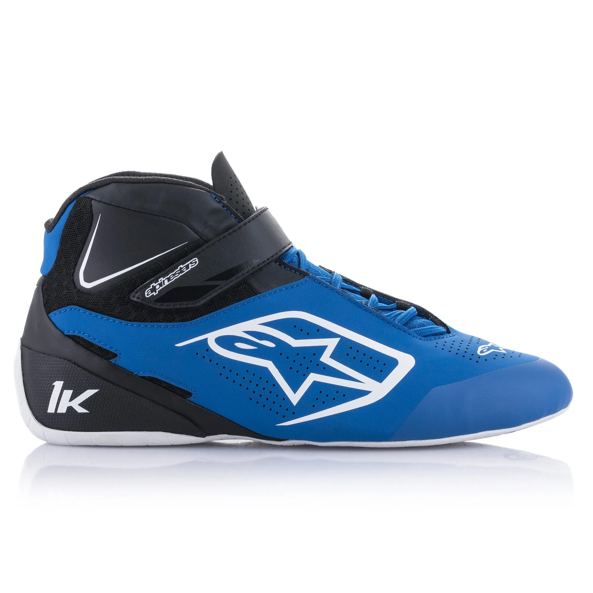 Alpinestars Tech-1 K V2 Kart Shoes - Youth Sizes