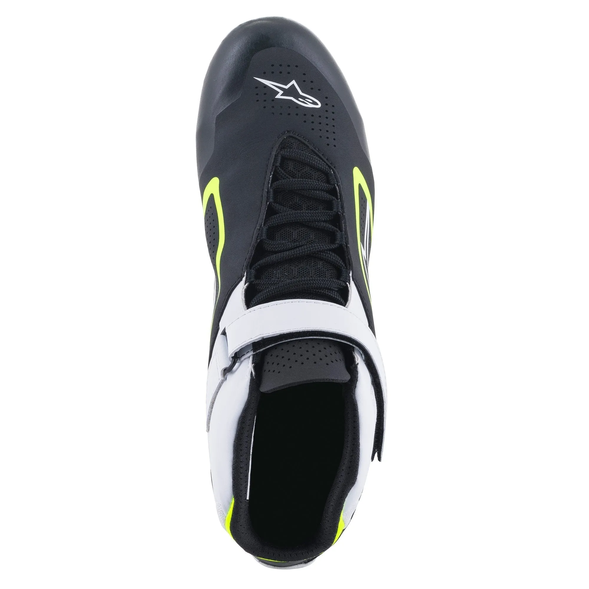 Alpinestars Tech-1 K V2 Kart Shoes - Youth Sizes