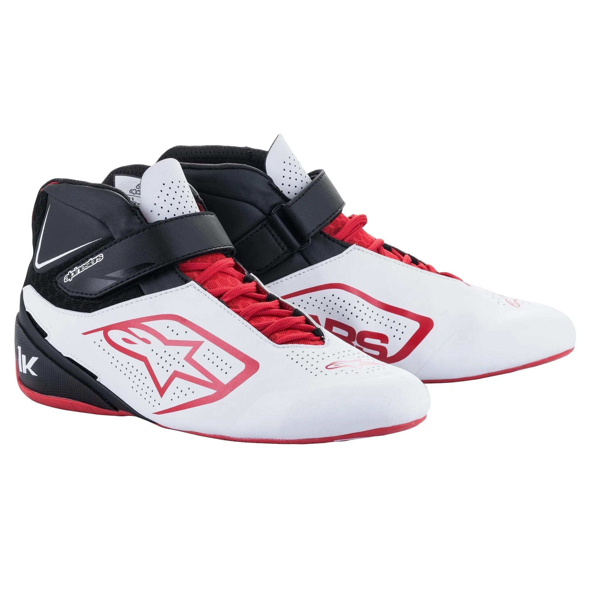 Alpinestars Tech-1 K V2 Kart Shoes - Youth Sizes