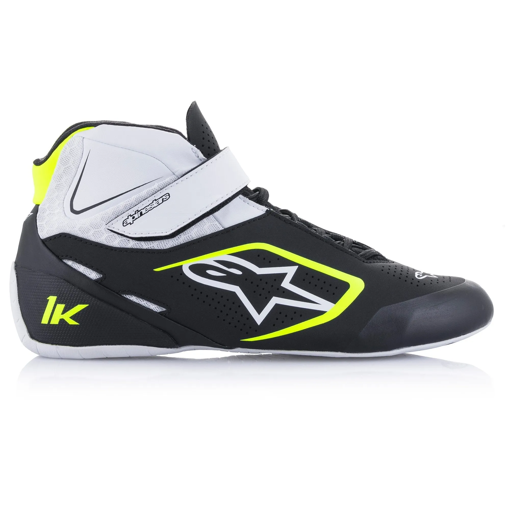 Alpinestars Tech-1 K V2 Kart Shoes - Youth Sizes